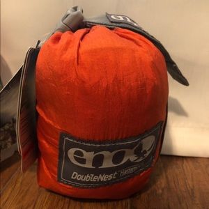 NWT Eno Doublenest Hammock